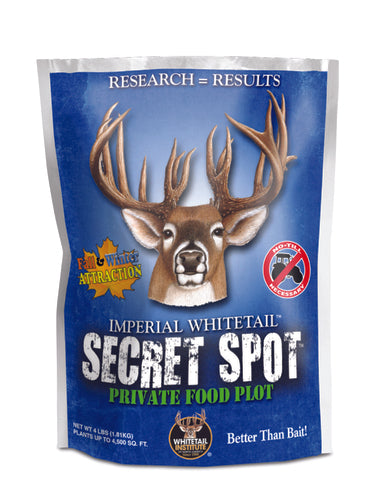 Whitetail Institute Secret Spot, 4lb