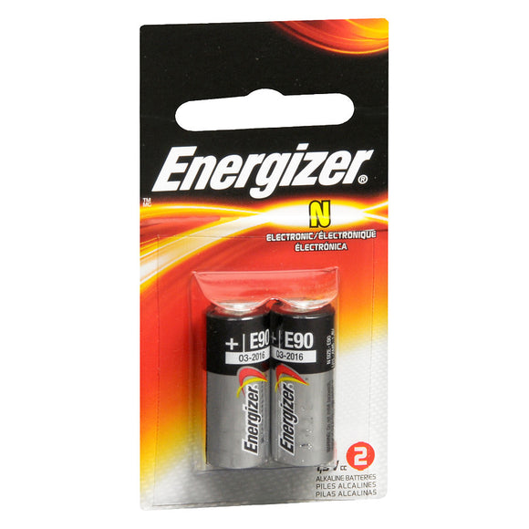 Energizer N Battery, 2pk