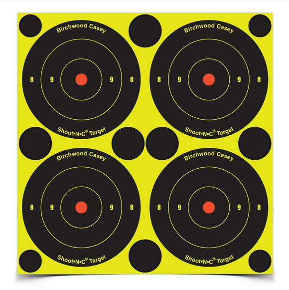 Shoot-N-C Reactive Targets 3”