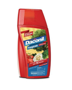 Daconil Fungicide Concentrate, 16oz