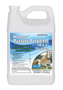 Monterey Pasture Fertilizer