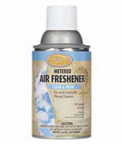 Metered Air Freshener Spray Refill, 6.6oz