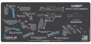 Instructional ProMat, M&P