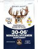 Whitetail Institute 30-06 Mineral/Vitamin Supplement, 20lb