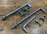 Gate Hinges & Clamps