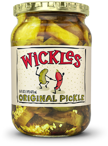 Wickles Original Slices, 16oz