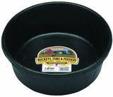 Little Giant Rubber Round Pan