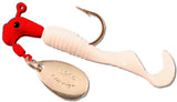 Road Runner Curly Tail Jig, 1/16oz