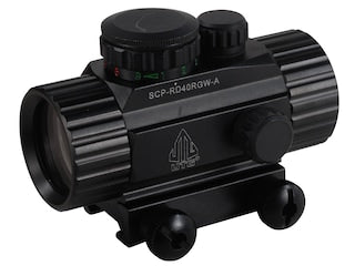 Red/Green Dot Tactical Sight, 1 X 30