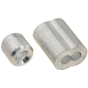 Ferrules and Stops, 1/8”