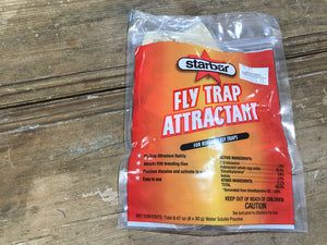 Starbar Fly Trap Attractant Refill, 8pk