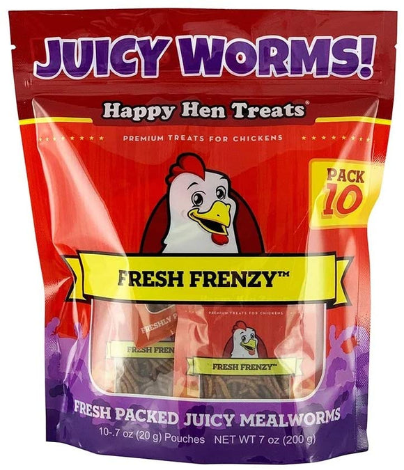 Happy Hen Fresh Frenzy, 10pk