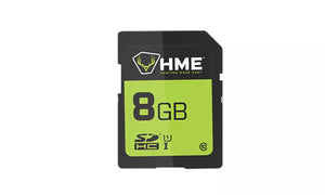 HME SDHC Memory Card, 8GB