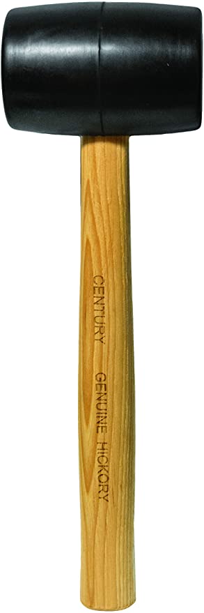 Rubber Mallet, 12”