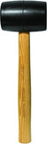 Rubber Mallet, 12”