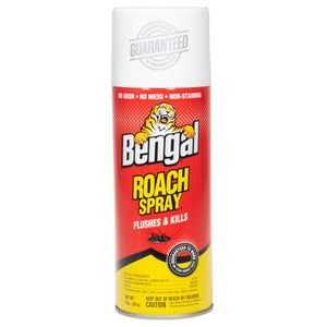 Bengal Roach Spray, 9oz