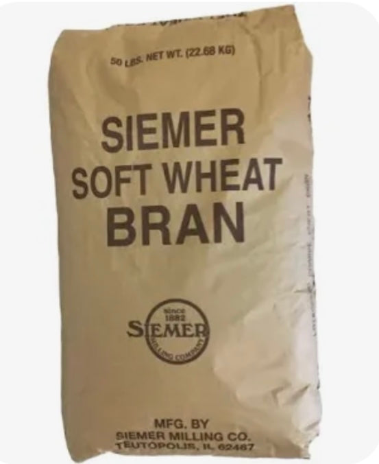 Wheat Bran, 50lb