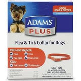 Adams Plus Flea & Tick Collar, Cat or Dog