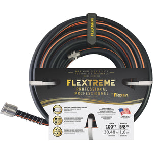 Garden Hose, Flextreme Professional, 100ft