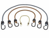 Bungee Cord with Coated Hooks