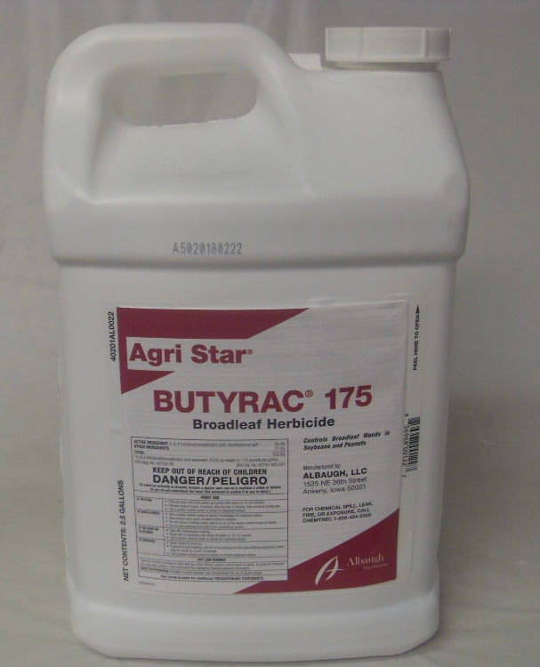 2,4-DB, Herbicide, (Butyrac) – G&DFarms