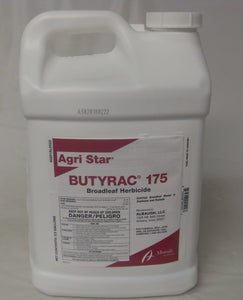 2,4-DB, Herbicide, (Butyrac)