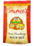 Carmie’s Classic Cheeseburger Soup Mix