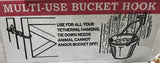 Multi-Use Bucket Hook