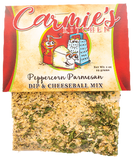 Carmie’s Peppercorn Parmesan Dip & Cheeseball Mix