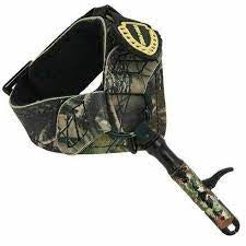 TruFire Edge Foldback Camo Bow Release with Buckle