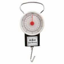 Dial Scale & Tape Measure, 50lb