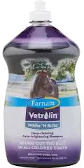 Vetrolin White 'n Brite Shampoo, 32oz