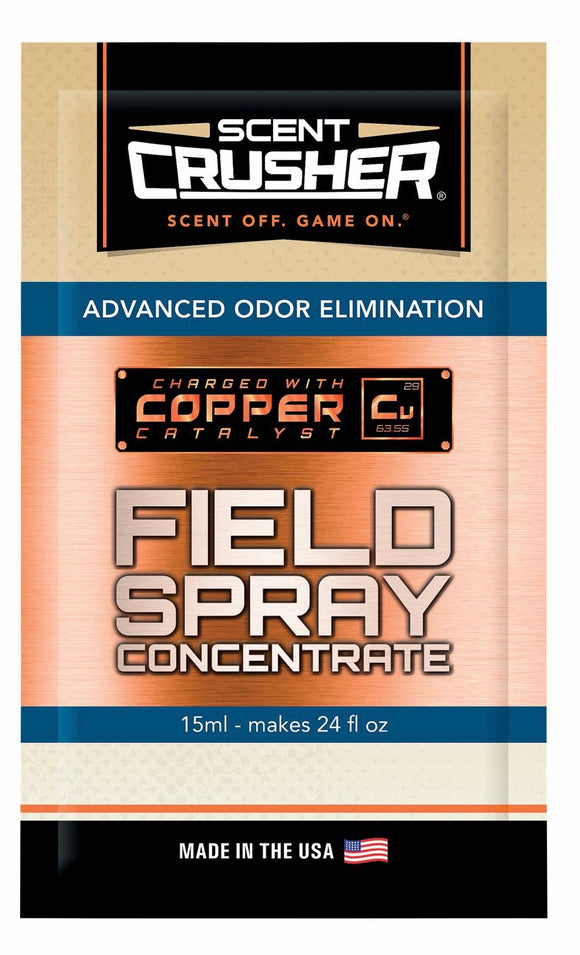 Scent Crusher Field Spray Concentrate, 2oz