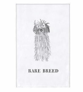 Thirsty Boy Towel, Rare Breed