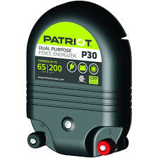 Patriot P30 Dual-Purpose Fence Energizer