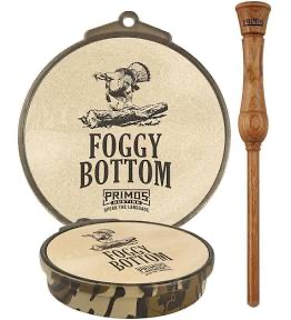Foggy Bottom Slate-Style Turkey Call