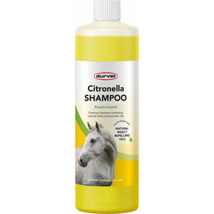 Durvet Citronella Shampoo, 32oz