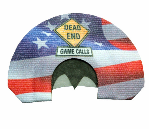 Dead End Batwing 2 Mouth Call