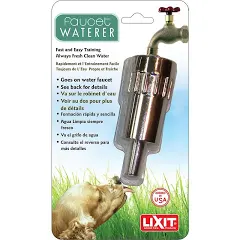 LIXIT Faucet Waterer