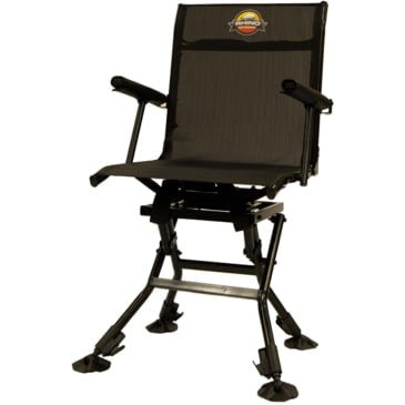Rhino Outdoors Swivel Chair