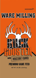 Buck Booster Pellet 20%, 50lb