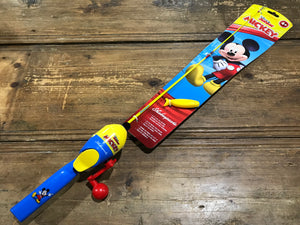 Mickey Fishing Reel Kit