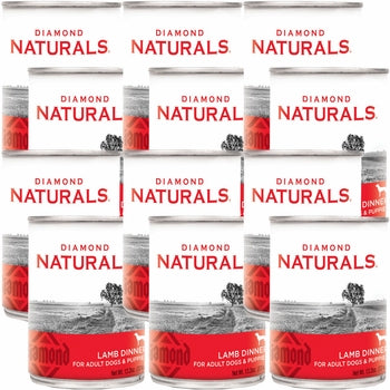 Diamond Naturals Canned Dog Food G DFarms