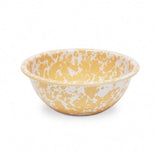 Crow Canyon Splatter Small Serving Bowl, 1.5qt