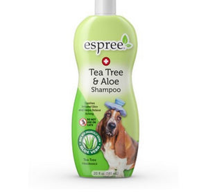 Espree Tea Tree & Aloe Shampoo, 20oz