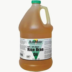 Rice Bran Oil, 1gal