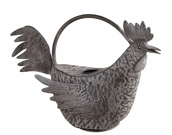 Rooster Watering Can