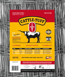 Stay Tuff Knotted Cattle Fence