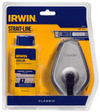 Strait-Line Chalk Reel, Aluminum