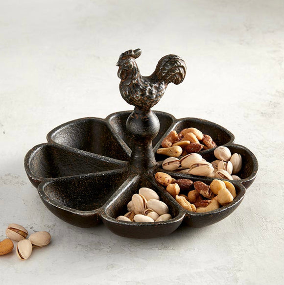 Rooster Table Tray